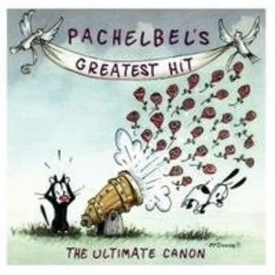 Obrázok produktu pre Johann Pachelbel (1653-1706): Canon - "Pachelbel's Greatest Hit - The Ultimate Canon" - RCA Red 82876553072 - (CD/K)