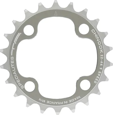 Image de TA Chaining Chinook 22Z argent Ø64 intérieur