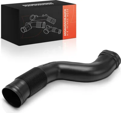 Image de Frankberg 1x tuyau d'aspiration, filtre à air pour Mercedes-Benz Classe GL X164 Classe M W164