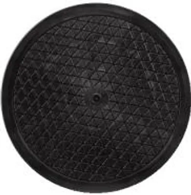 Zdjęcie produktu dla Hama Universal Rotary Plate, L, Czarny