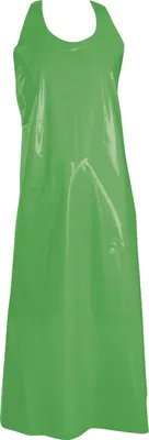 Produktbild von TPU- Schürze, LEDOLIN Pure, grün Maße: 90 x 115 cm, Stärke:150 my Größe