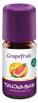 Obrázek produktu pro TAOASIS Grapefruit organický, 5 ml esenciálního oleje