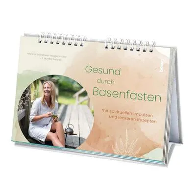 Produktbild von Gesund durch Basenfasten