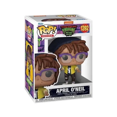 Obrázok produktu pre Funko POP! Comics TMNT Turtles April O'Neil 1392