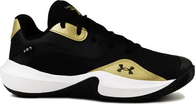 Produktbild von Under Armour Lockdown 7 Low Basketball Schuhe Herren
