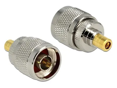 Image de Adaptateur N mâle - SMB mâle