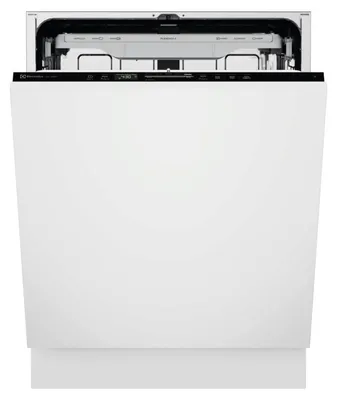 Produktbild von Electrolux E82LX220S, Voll integriert, Standardgröße (60 cm), Berührung, Edelstahl, LED, 1,6 m