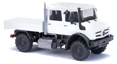 Obrázok produktu pre Busch 51081 Unimog U 5023 Doppelkabine, W