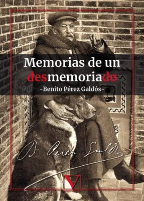 Produktbild von Memorias de un desmemoriado