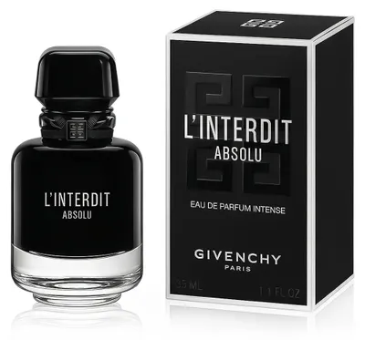 Image de Givenchy L'Interdit Absolu EDP Intense 35 ml W