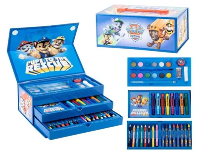 Obrázek produktu pro Kreslicí pouzdro s motivem Paw Patrol