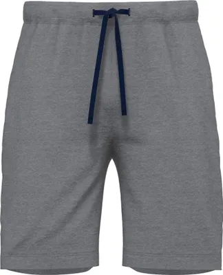 Obrázok produktu pre GÖTZBURG Pánske šortky - Bermudy, krátke, bavlnené, jednofarebné, sivé XL