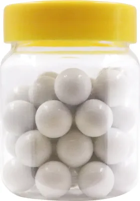 Produktbild von EDUPLAY 370168 40 weiße Perlen zu Perlenbild-Baukasten, weiß