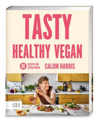 Obrázok produktu pre Tasty Healthy Vegan