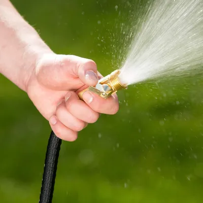Productafbeelding van Famanu tuinslang, 30 meter - Flexibel en duurzaam