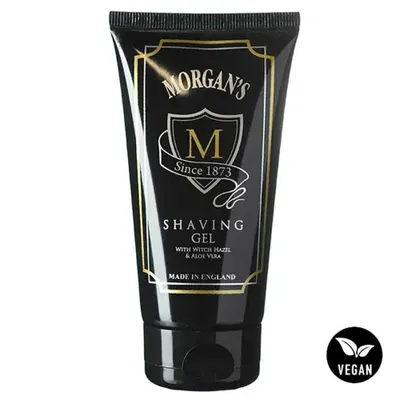 Produktbild von Morgan's Rasiergel Shaving Gel, 150 ml