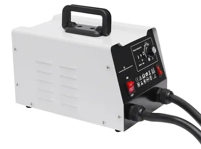 Produktbild von Karosserie Ausbeulgerät - Punktschweißgerät - 3500A 3kW 220V - Blechrichtgerät - 1,7 m Pistolenleitung - Schwarz