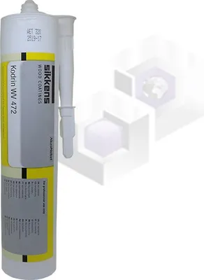 Produktbild von Sikkens Kodrin WV 472, 320 ml Semitransparent, V-Fugensiegel