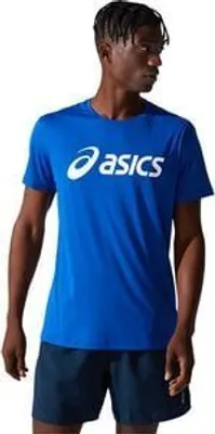 Produktbild von Asics Men's Core Top Shirt Blau r. 2XL