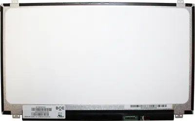 Produktbild von BOE NT156FHM-N41 15,6" LED Slim Display matt FHD 1920x1080 30 Pin eDP –