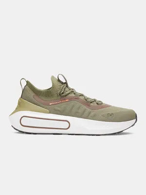 Produktbild von Under Armour Unisex UA U Phantom 4 RFLCT-GRN Schuhe 8.5