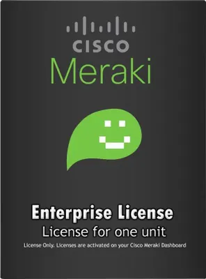 Immagine prodotto di Cisco Meraki Enterprise - Licenza in abbonamento (7 anni)