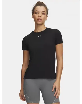 Produktbild von Under Armour Vanish Kurzarm-t-shirt Schwarz XS Frau Schwarz XS