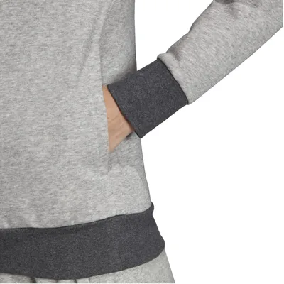 Produktbild von adidas Kapuzenpullover Hoodie Pullover Damen, Farbe:Schwarz, Größe:XS