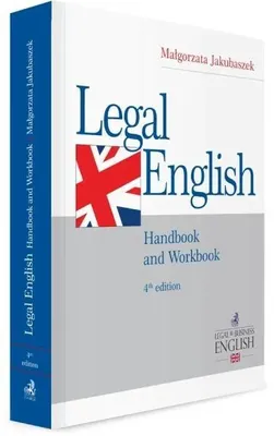 Image de Legal English. Handbook and Workbook - Małgorzata Jakubaszek