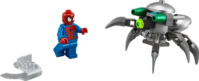 Produktbild von LEGO® Marvel Super Heroes 30305 Spider-Man Super Jumper