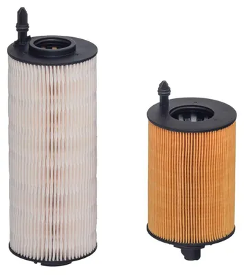 Produktbild von Kraftstofffilter HENGST FILTER E546KP D890-2 für DAF XF II Filtereinsatz
