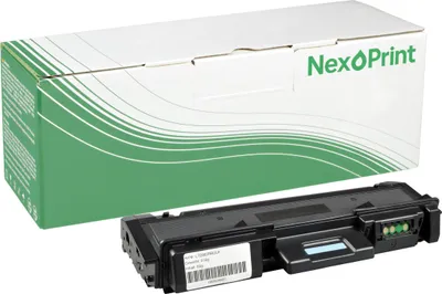 Produktbild von Toner kompatibel zu Xerox 106R04347 schwarz B 215 B 210 B 205