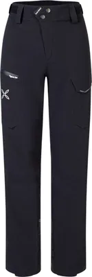 Obrázok produktu pre MONTURA Sky Wild dámske skialpinistické nohavice čierne S