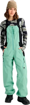 Produktbild von Burton Reserve 2l Bib Hosen Grün M Damen Grün M