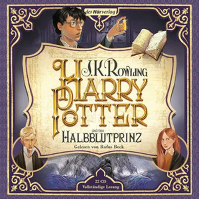 Produktbild von Harry Potter und der Halbblutprinz