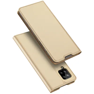 Image de Dux Ducis Skin Pro Holster Case with Flap Samsung Galaxy A42 5G Gold