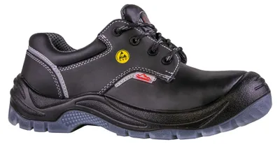 Produktbild von Hase Coruna Esd S3 ESD-Sicherheitshalbschuh aus Rindleder Größe 37