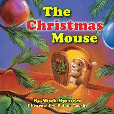 Produktbild von The Christmas Mouse