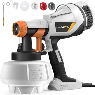 Produktbild von Batavia MaxxsprayÂ¬Ã† Elektrosprühgerät 500W | Inkl. Zubehör | MaxxseriesÂ¬Ã† Kollektion