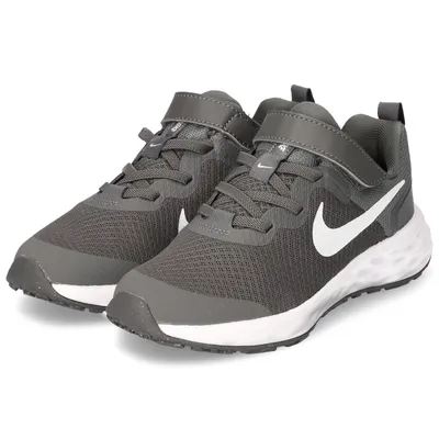 Produktbild von Sneaker Low REVOLUTION 6, Color:grau-kombi, 30-Kinder Halbe:291/2