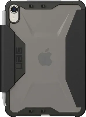 Immagine prodotto di Uag Plyo Folio Custodia con supporto per Apple Pencil per Ipad Mini 6 / 7 - Nero