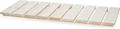 Produktbild von Suleno Sauna Bodenrost ANNA 100 x 46 cm natur 20902-18