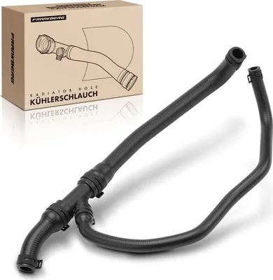 Imagen del producto de Manguera de refrigerante para Porsche Cayenne y Panamera, compatible con el modelo Frankberg 1x