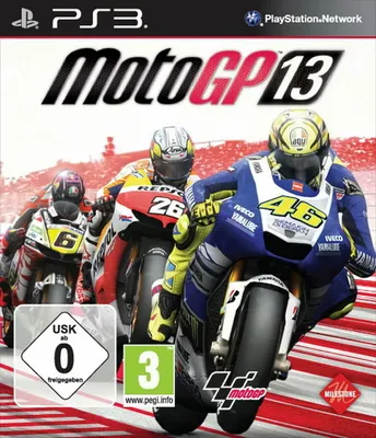 Produktbild von Moto GP 13