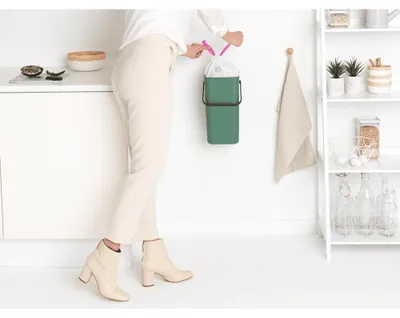 Produktbild von Brabantia Sort & Go, 200 mm, 249 mm, 351 mm, 800 g