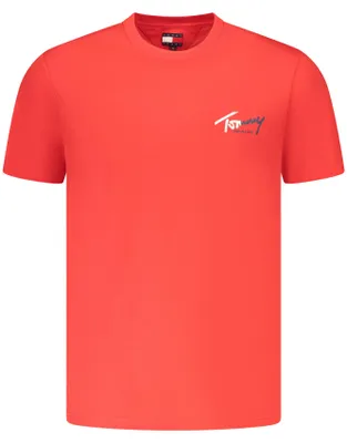 Zdjęcie produktu dla Tjm Slim Sign Chest Ss Tee Ext
