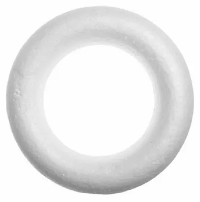 Immagine prodotto di Ghirlande di polistirolo 22 cm 6 pezzi