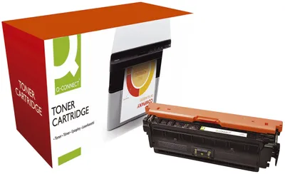 Produktbild von KF14546 Q-Connect Lasertoner yellow