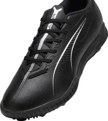 Produktbild von Puma - "Ultra 5 Play TT" Fußball-Stiefel für Herren GT9794 (42,5 EU) (Schwarz)