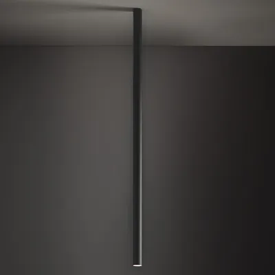 Obrázok produktu pre Reflektor FOURTY, sivý, 1xGU10x10W, hliník, rozmery: 110x5x4 cm, IP20, Nowodvorski Lighting